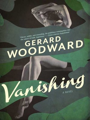cover image of Vanishing